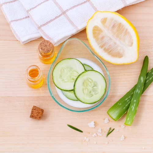 Gentle Exfoliating Scrub
