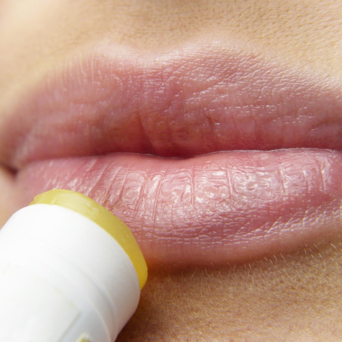 Organic Lip Balm