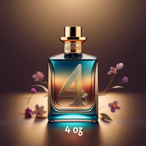 4 oz Womens Ilk Designer Fragrances